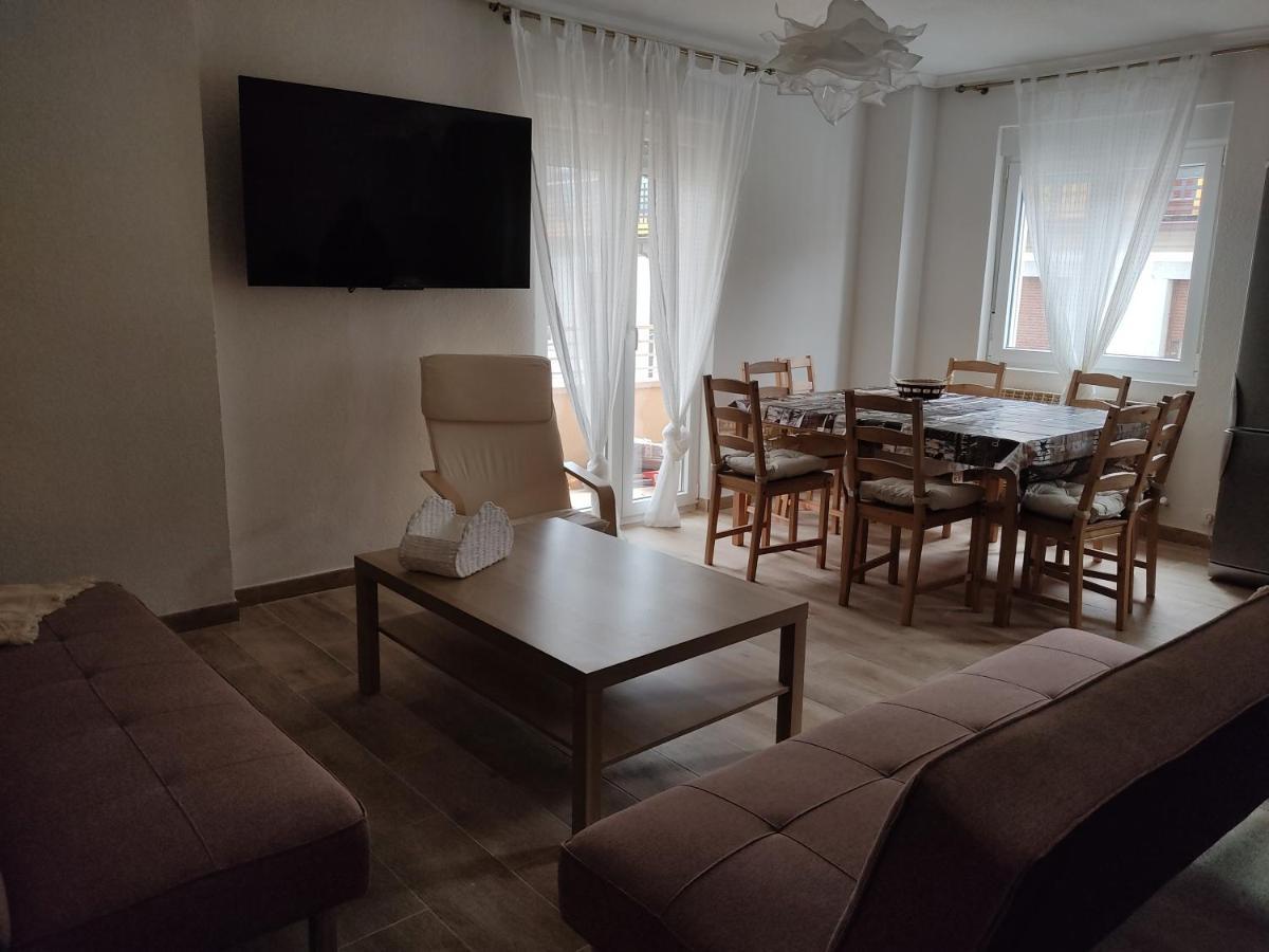 Mi Piso En Bejar Apartment Екстериор снимка