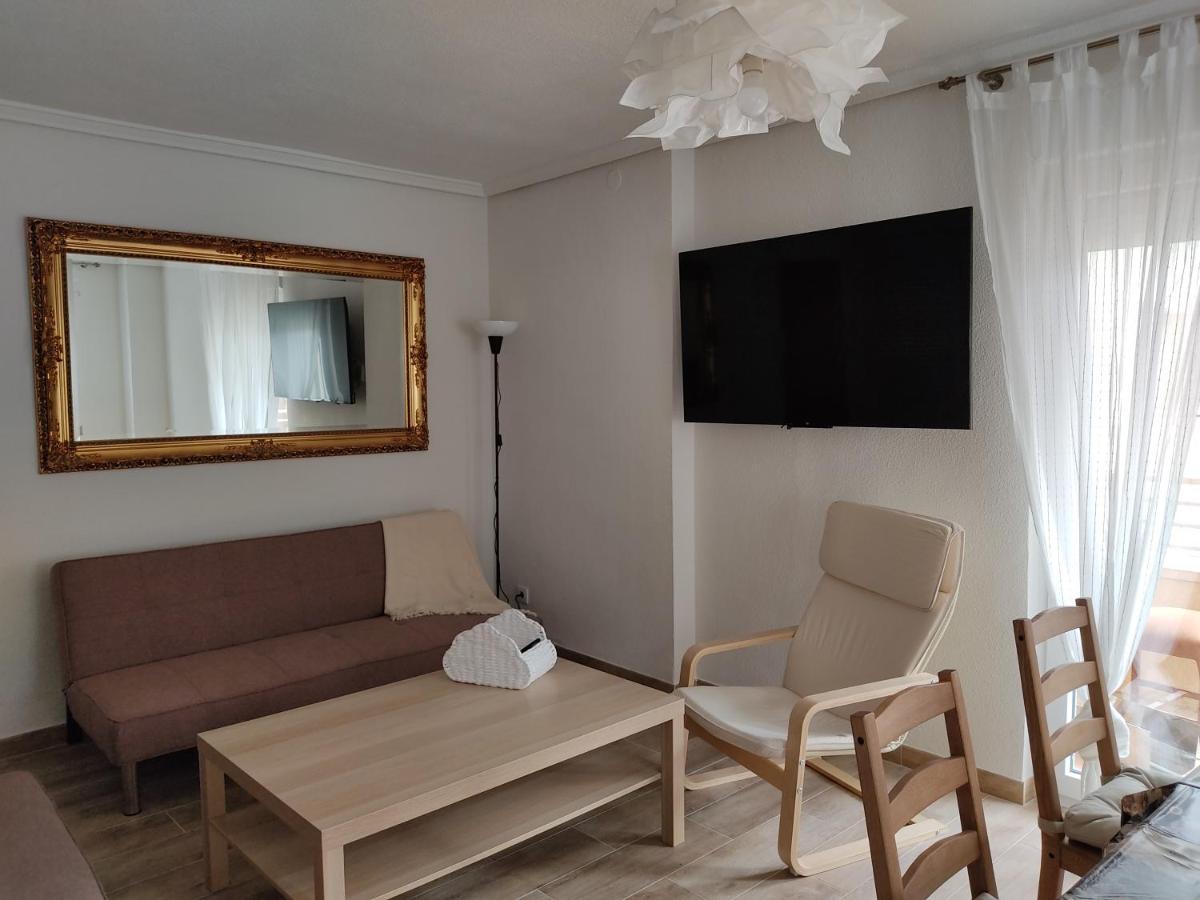 Mi Piso En Bejar Apartment Екстериор снимка