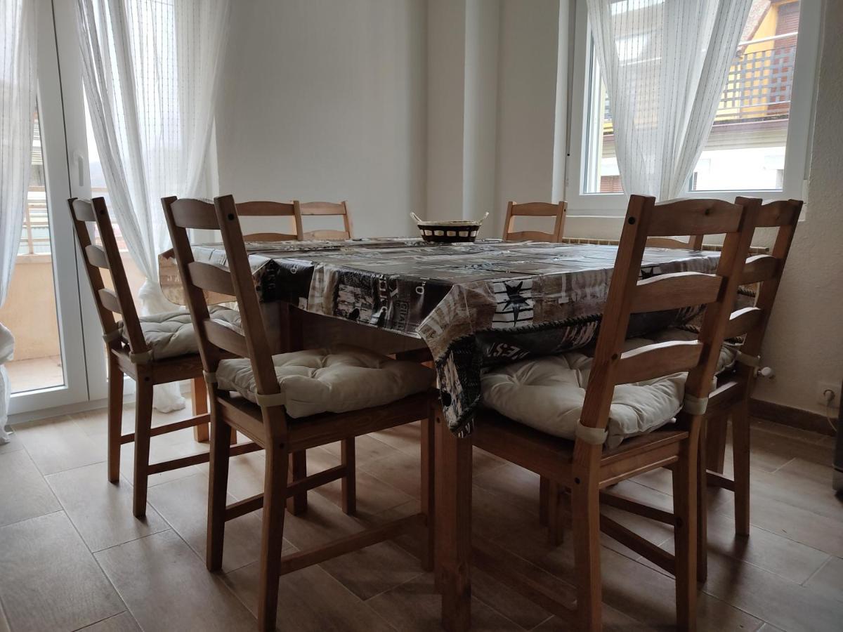 Mi Piso En Bejar Apartment Екстериор снимка